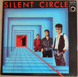 Silent Circle ‎– № 1 (Dacapo ‎– 19.200014.50, Portugal) EX+/NM-