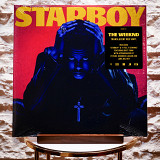 The Weeknd – Starboy (Red Translucent Vinyl)