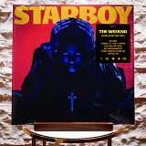 The Weeknd – Starboy (Red Translucent Vinyl)
