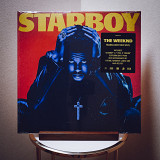 The Weeknd – Starboy (Red Translucent Vinyl)