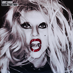 Lady Gaga – Born This Way