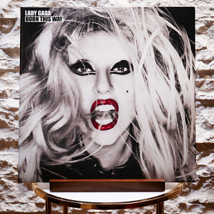 Lady Gaga – Born This Way