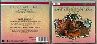 Various – The Virtuoso Flute