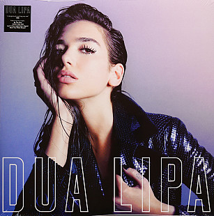 Dua Lipa – Dua Lipa