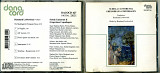 Schola Cantorum & Gregoriana Copenhagen, Bernhard Lewkovitch – Works By Bernhard Lewkovitch