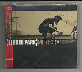 Linkin Park ‎– Meteora Japan + OBI