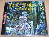 Iron Maiden ‎– Somewhere In Time Japan+OBI