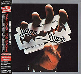 Judas Priest ‎– British Steel Japan+OBI