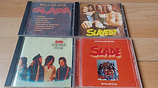 Slade(лот 4 cd)