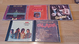 Slade(лот 5 cd)