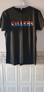 Футболка "The Killers" (100% cotton, M)