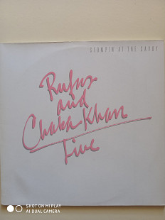 Rufus and Chaka Khan Live