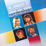 ABBA «Thank You For The Music» ℗1983