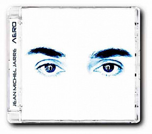 Jean Michel Jarre ‎– Aero ( CD + DVD ) ( Europe ) Super Jewel Box