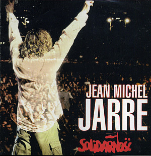 Jean Michel Jarre ‎– Solidarnosc Live