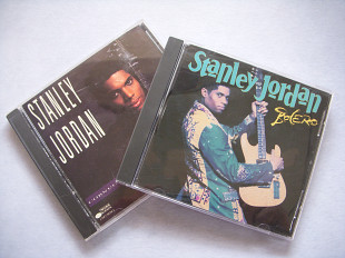 Stanley Jordan