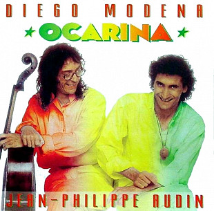Jean-Philippe Audin & Diego Modena Aliases: Ocarina ( France )