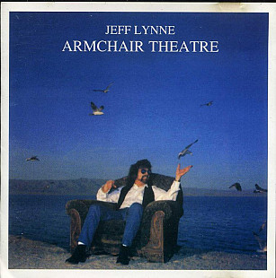 Jeff Lynne ‎( Electric Light Orchestra ) – Armchair Theatre ( GZ J10925 CDM 1197-38)