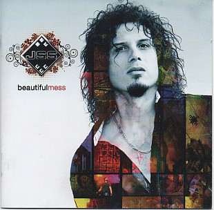 Jeff Scott Soto ‎– Beautiful Mess