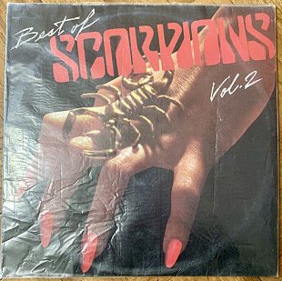 Scorpions – Best Of Scorpions