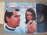 Jerry Lee Lewis ‎– Would You Take Another Chance On Me? ( USA ) album 1971 LP