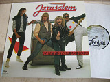 Jerusalem : Can't Stop Us Now ( USA ) LP ***