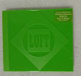CD LOFT 1994 Wake The World (Germany)