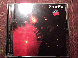 Manfred Mann's Earth Band‎ - Solar Fire