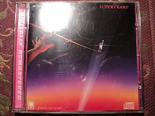 Supertramp – "...Famous Last Words..."