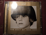 U2 - The Best Of 1980-1990