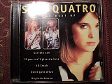 Suzi Quatro - The Best Of