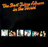 Various – The Best Disco Album In The World