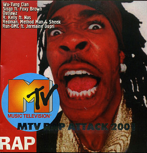 MTV Rap Attack 2001