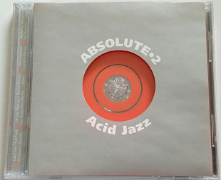Absolute 2 Acid Jazz