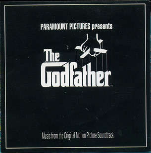 Nino Rota – The Godfather - Music From The Original Motion Picture Soundtrack