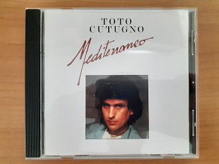 Компакт диск фирменный CD Toto Cutugno – Mediterraneo