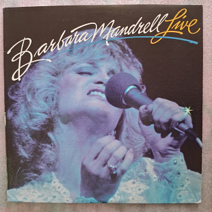 Barbara Mandrell – Live\ MCA Records – MCA-5243 \ US\1981\NM\NM