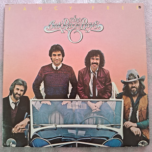The Oak Ridge Boys – Fancy Free\MCA Records – MCA-5209\а: US\1981\NM\NM