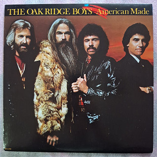 The Oak Ridge Boys – American Made\MCA Records – MCA-5390\US \1983\NM\NM