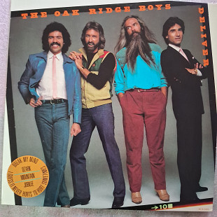The Oak Ridge Boys – Deliver\MCA Records – MCA-5455\ US\1983\NM\NM