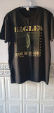 Футболка "Eagles" (100% cotton, L, Bangladesh)