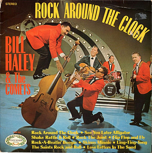 Вінілова платівка Bill Haley & The Comets – Rock Around The Clock
