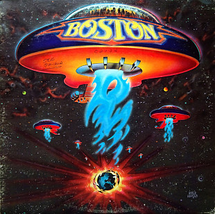 Вінілова платівка Boston – Boston