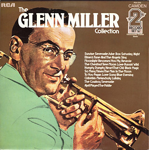 Вінілова платівка Glenn Miller And His Orchestra – The Collection 2LP