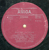 Karel Gott - La Canzone AMIGA 8 55 511 ГДР