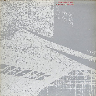 Вінілова платівка Perspectives And Distortion (experimental-post)