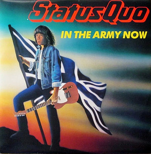Вінілова платівка Status Quo - In The Army Now