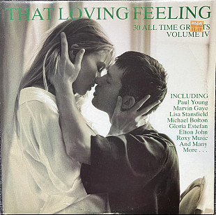 Вінілова платівка That Loving Feeling IV (збірка балад) 2LP
