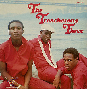 Вінілова платівка The Treacherous Three