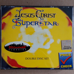2CD Jesus Christ Superstar (1970)